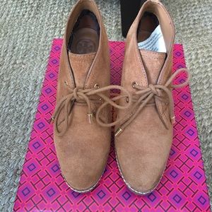 NEW Tory Burch Booties